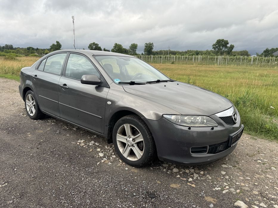 Mazda 6 2.0 diesel