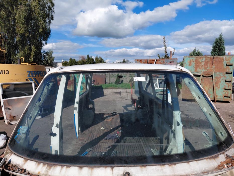 Szyba Transporter T4 Lift Przód Szyba czołowa T4 oryginał