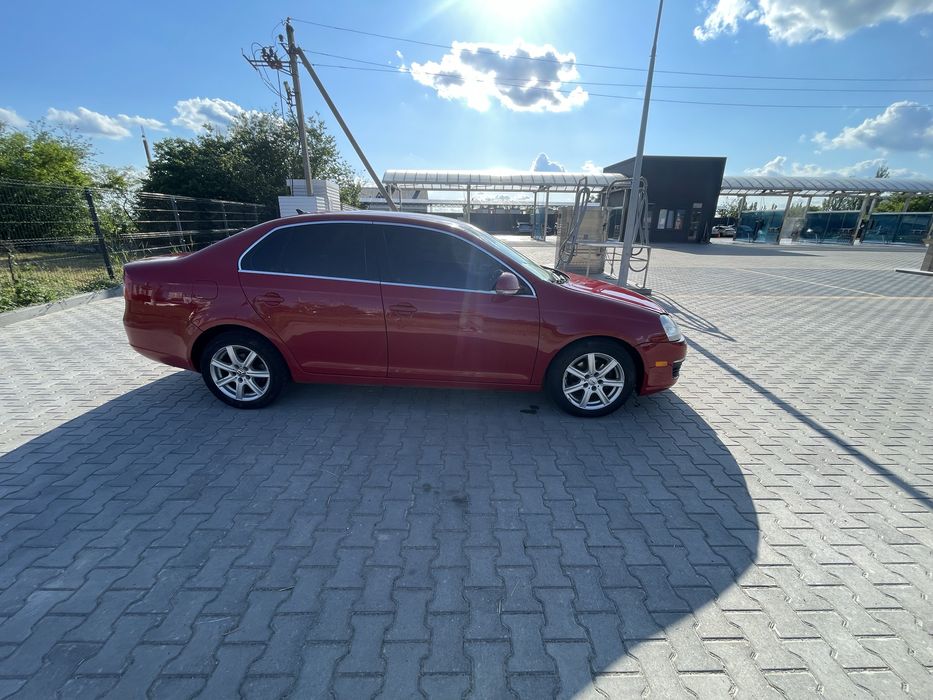 Volkswagen Jetta Автомат