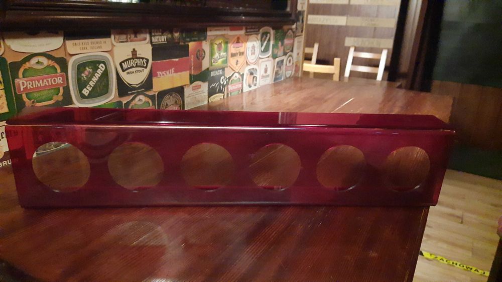 Listwa do piwa - degustacja