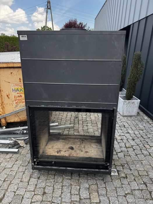 Wkład kominkowy kominek KFDesign Linea