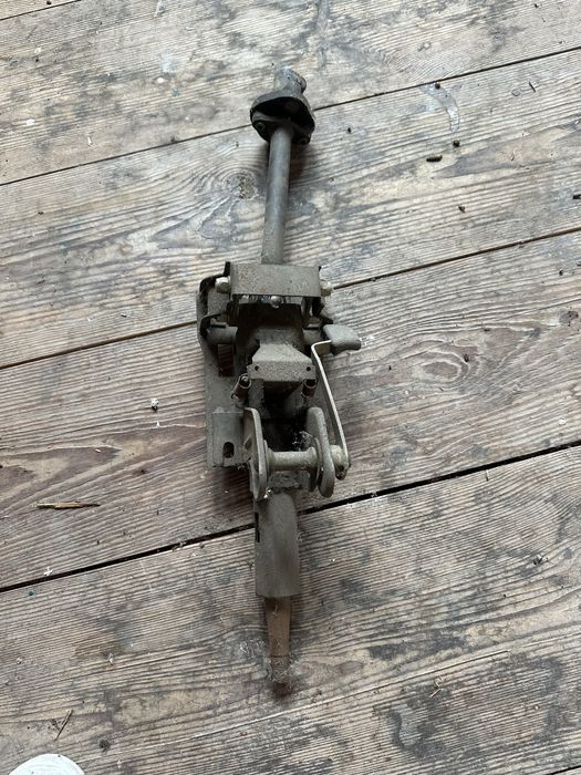 Рульова колонка ваз 2110-2112,2115