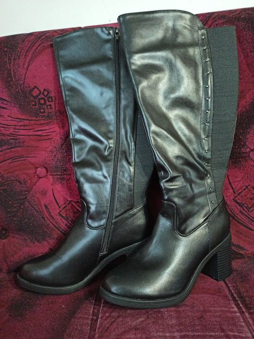 Nowe buty kozaki SIMPLY BE rozmiar 39