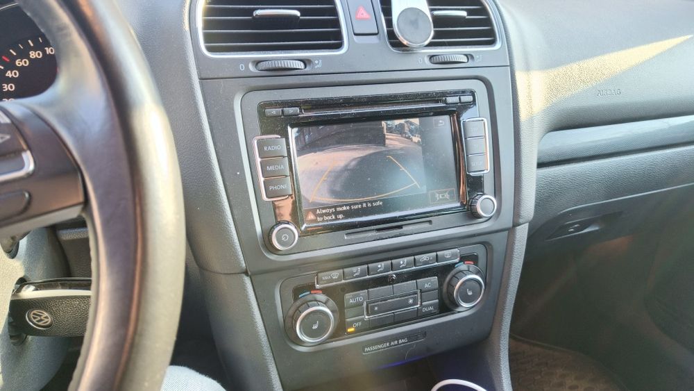 Golf 6 1.4 tsi механіка