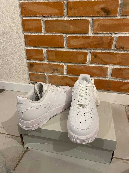 Кросівки Nike Air Force 1 Low White (CW2288-111)