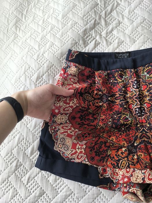 Krótkie spodenki Topshop