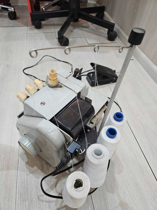 Оверлок Агат Don Lock 54D5