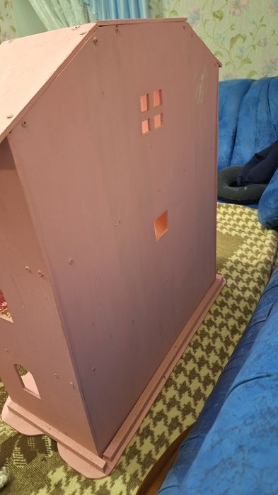 Ляльковий будинок тільки олх доставка ,або самовивіз!