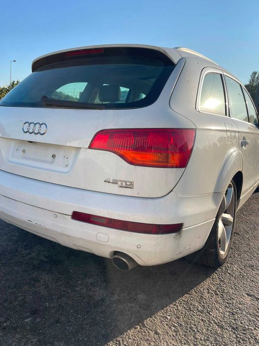 Audi Q7 para peças