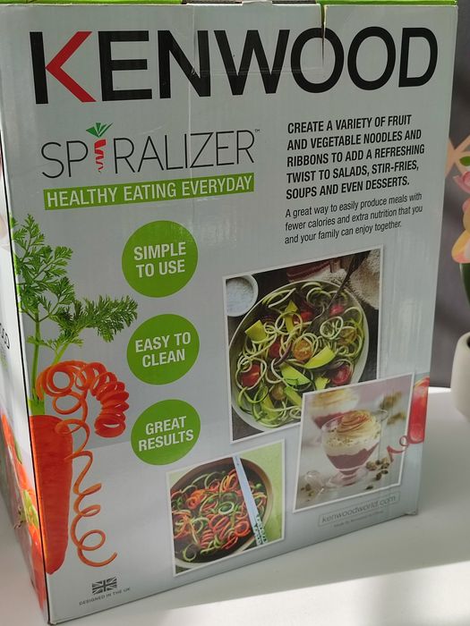 Kenwood FGP203WG Спіралайзер