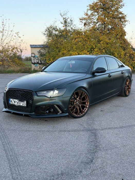 Audi A6 Limousine