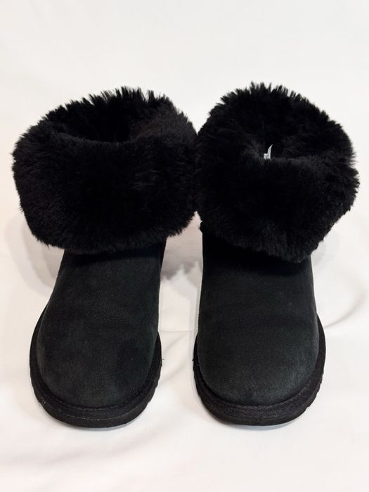 UGG жіночі замшеві чоботи