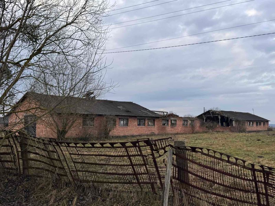 Продається комплекс СГ призначенння