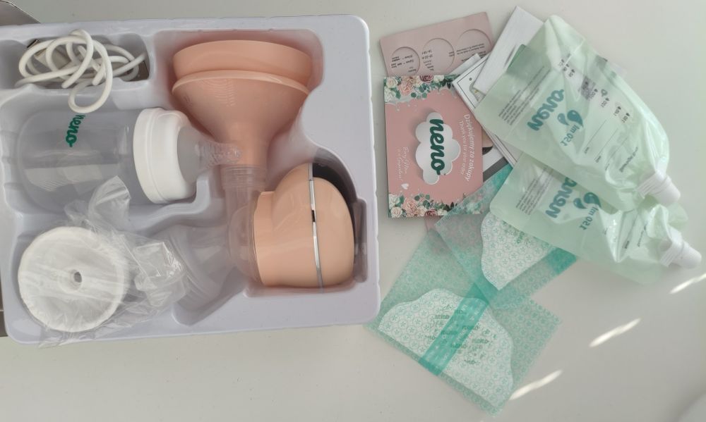 Laktator elektroniczny Neno Primo