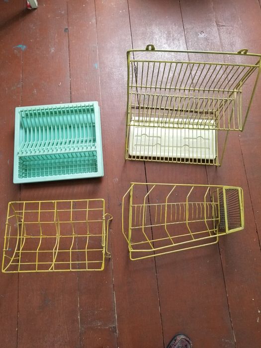 Сушилки для посуди