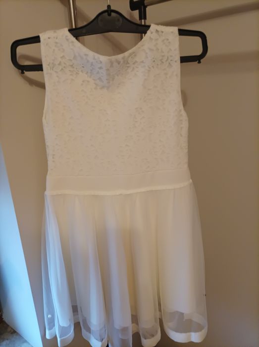 Sukienka dziewczęca elegancka