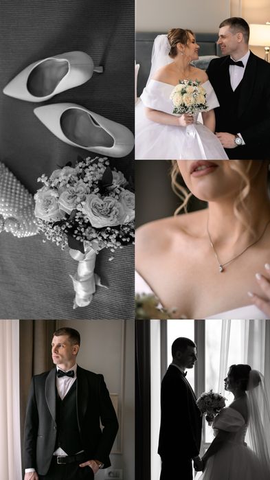 Фотограф + Видеограф Одесса, Свадьба, семейный, роспись, крестины