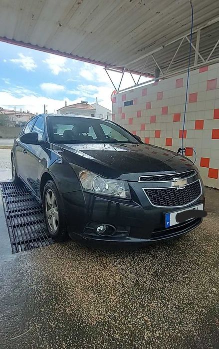 GM/Cruze 2009 gasolina