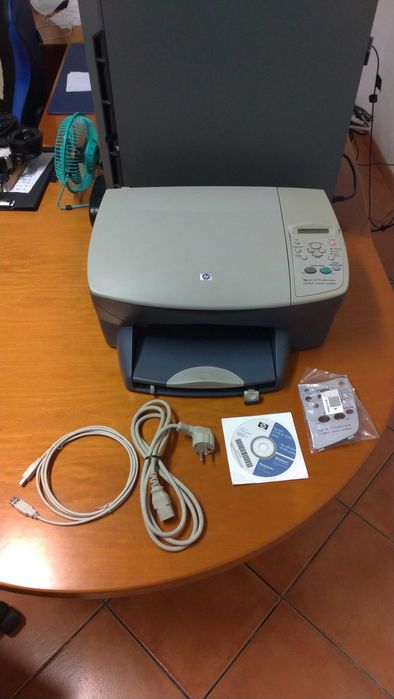 Impressora e scanner HP PSC 2110 all-in-one