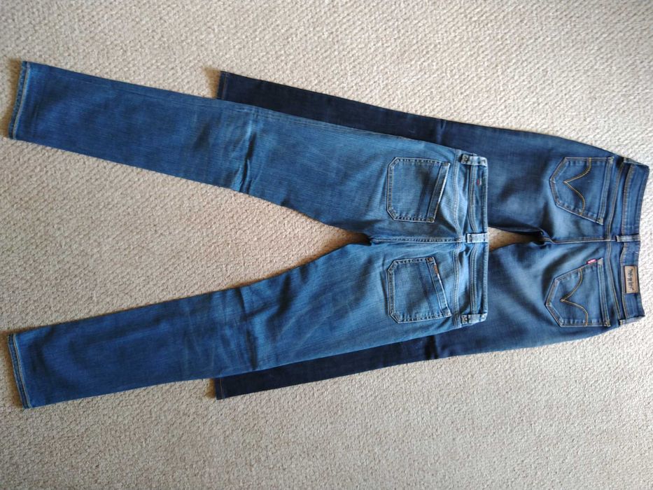 Джинсы Levi's USA original 28-29 р.