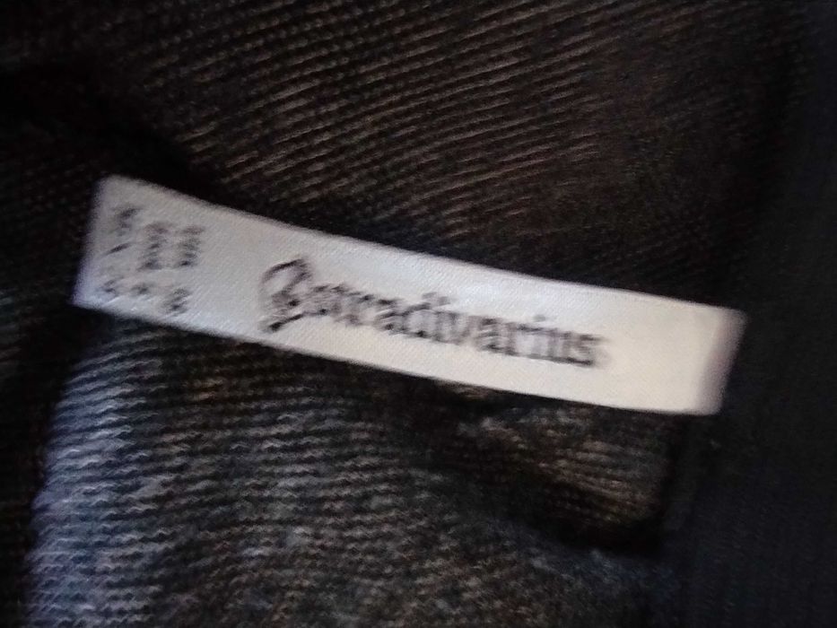Spodnie w kratkę (Stradivarius)