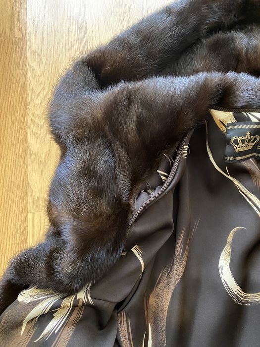 Норкова шуба трансформер