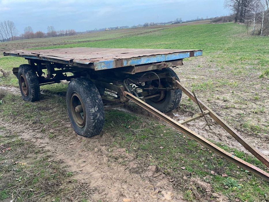 Przyczepa hl 6011
