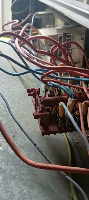 Programator termostat kuchenki Mastercook