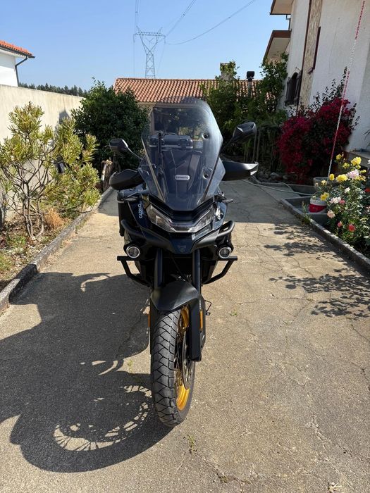 Cf Moto 800MT Explore