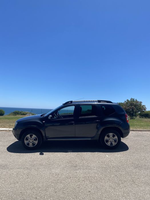 Dacia Duster 1.5 dci 2015
