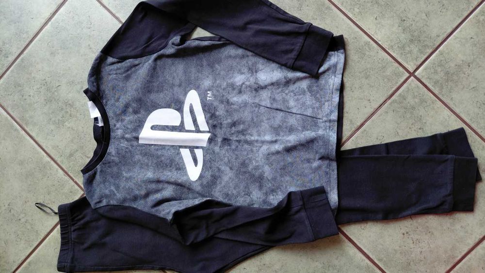 piżama chłopięca 134 2 szt