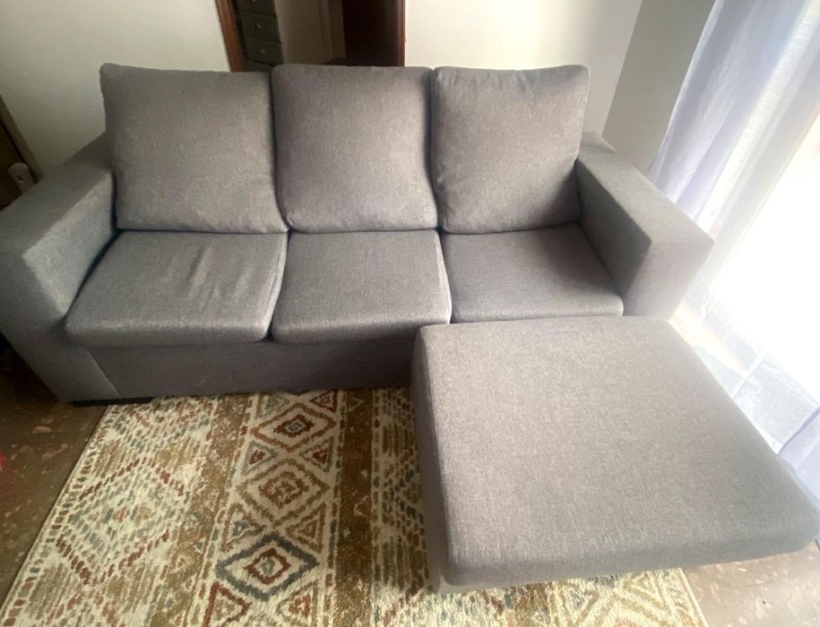Sofa chaise longue