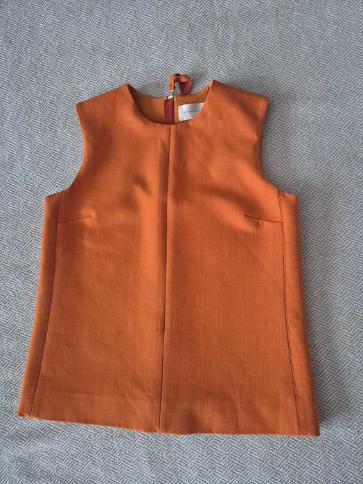 Wizytowy top Victoria Beckham