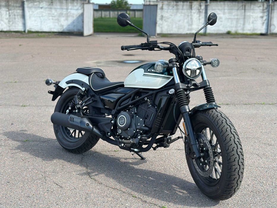 Мотоцикл CFMOTO 250CL-C