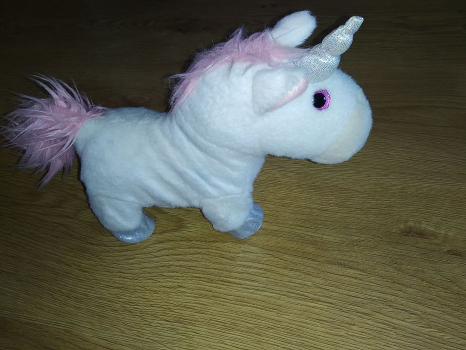 Коник (єдиноріг) інтерактивний