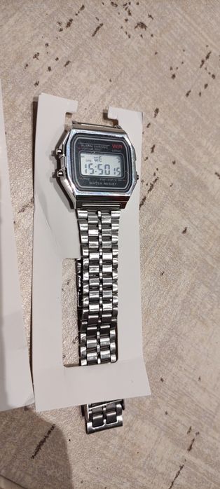 Zegarek na bransolecie