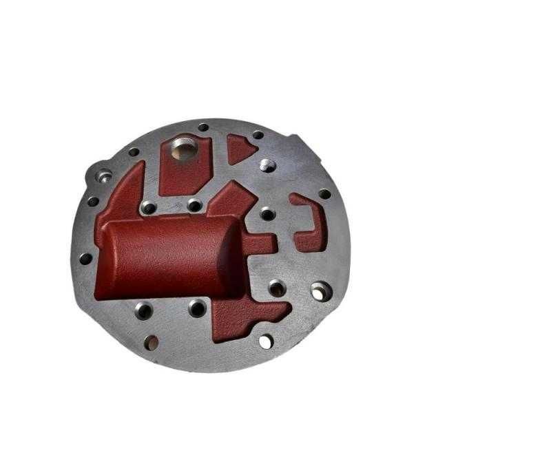 Pokrywa pompy hydraulicznej C360 z wyjściem do TURA Mocująca pompę NT