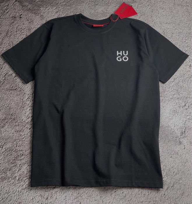 Футболка чоловіча Hugo boss