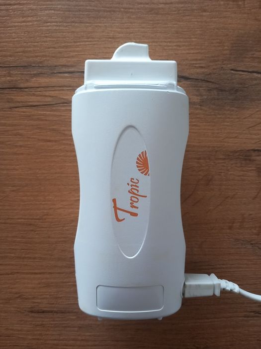 Depilator woskowy Tropic, podgrzewacz wosku.