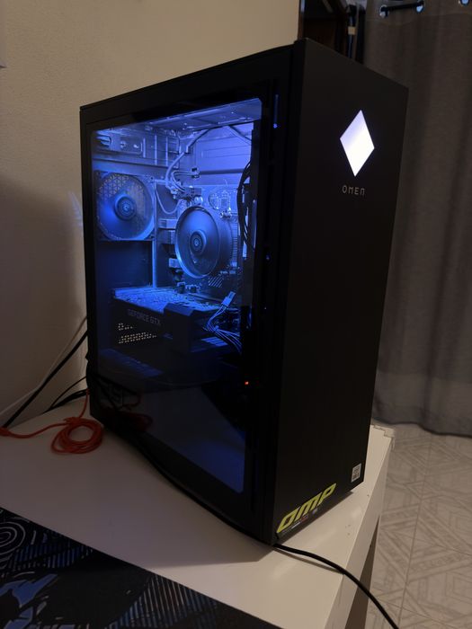 Pc Gamer Omen 1660 Super