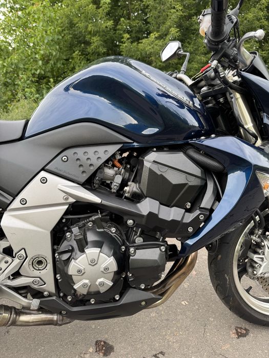 Kawasaki Z1000 2007  1000 см³  Щойно привезений Готовий до сезону