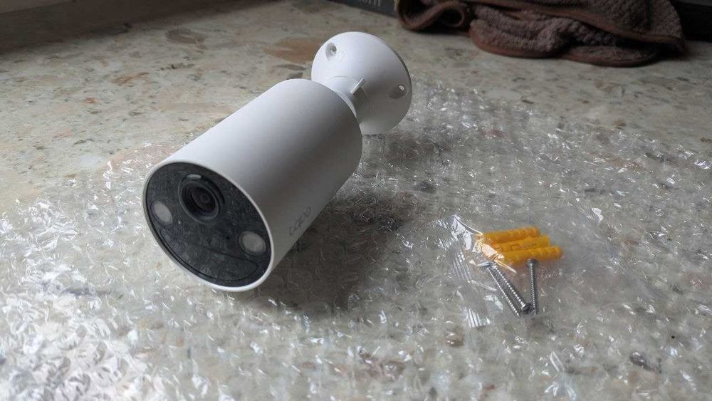 TP-Link Tapo С402 акумуляторна Бездротова камера відеоспостереження