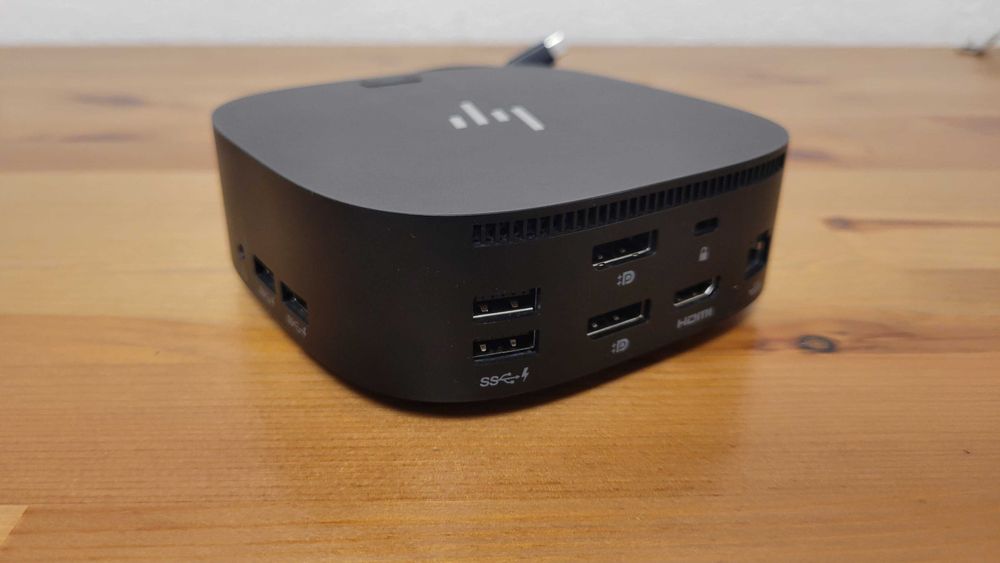 Докстанция HP USB-C Dock G5 Dockingstation