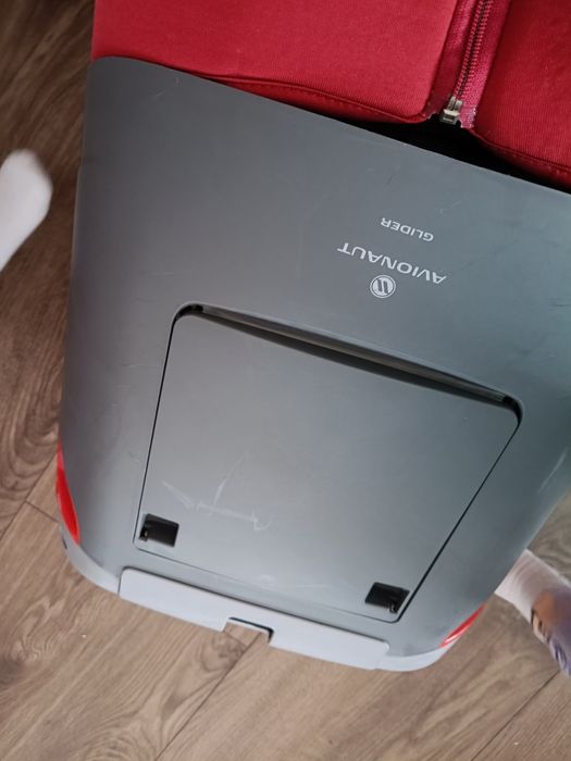 Fotelik 9-25 kg dla dziewczynki