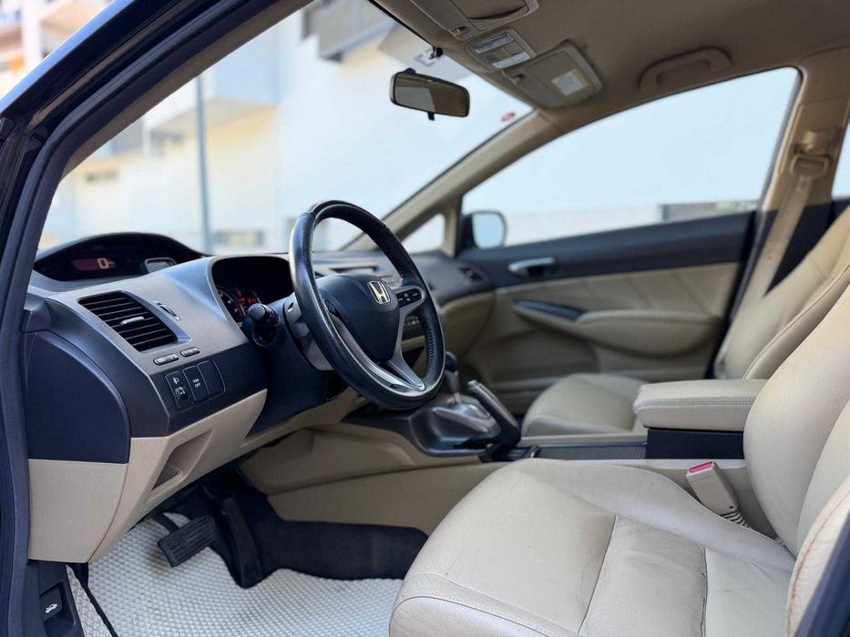 Honda Civic 1.3 DSI i-VTEC Hybrid