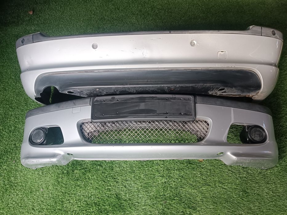 Para choques frente/traseiro bmw E46 Touring pack M original