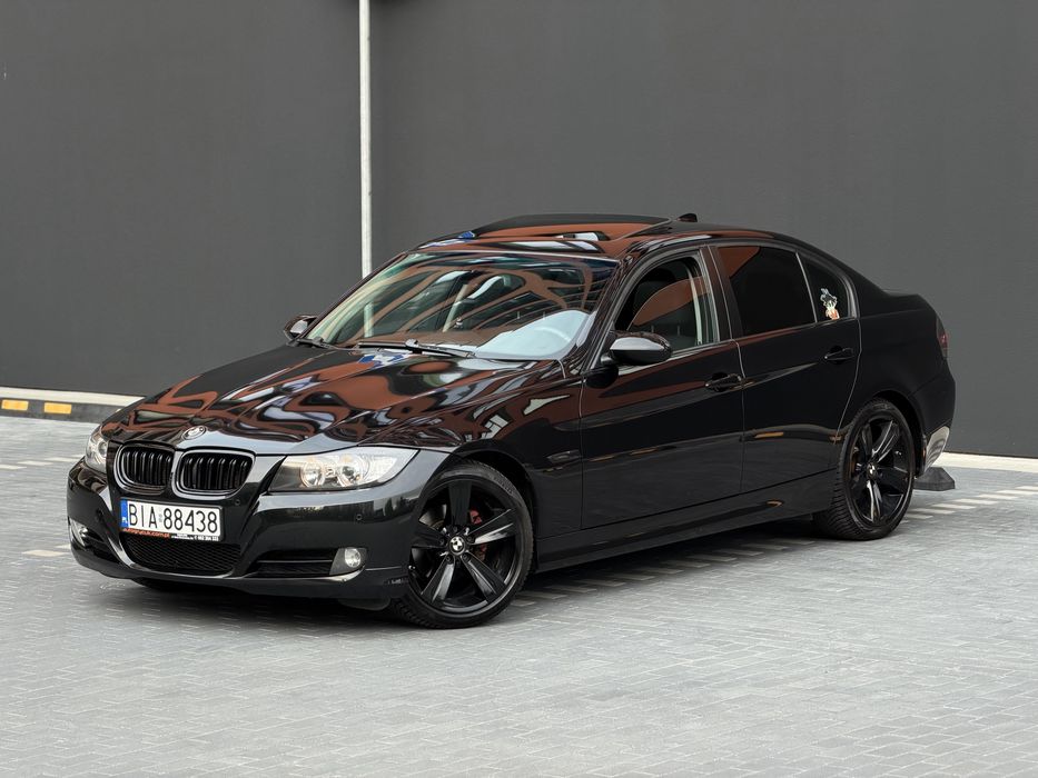 BMW E90 320i – 2.0 Benzyna + LPG – 2007 rok