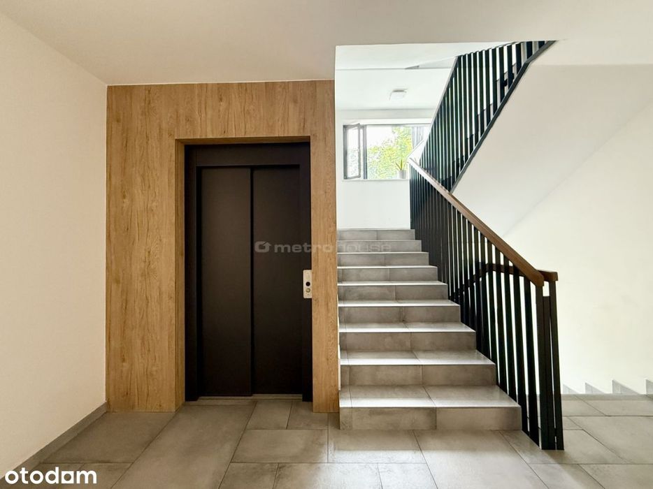 Szuwarów, parter, winda, duży balkon, zielona ok.