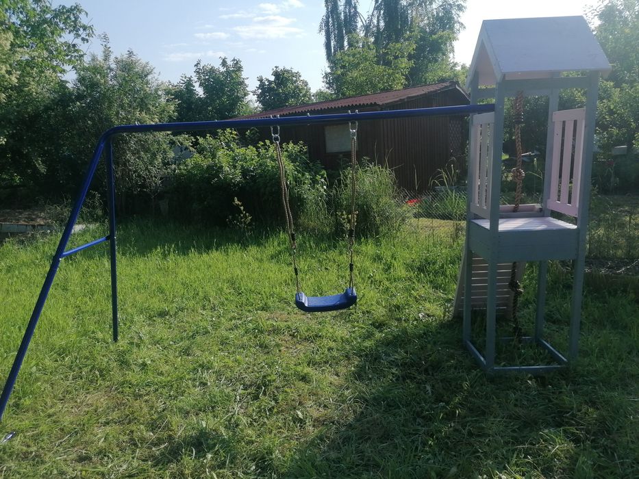 Plac zabaw dla dzieci