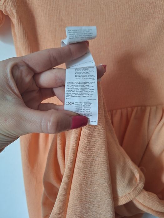 Sukienka midi sinsay